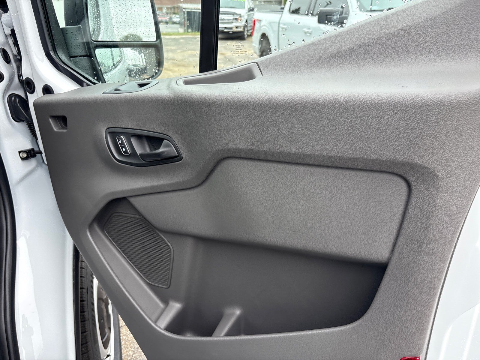 2027 Ford Transit Cargo Van Cargo Van