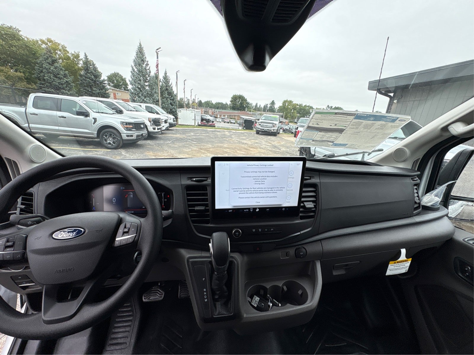 2027 Ford Transit Cargo Van Cargo Van