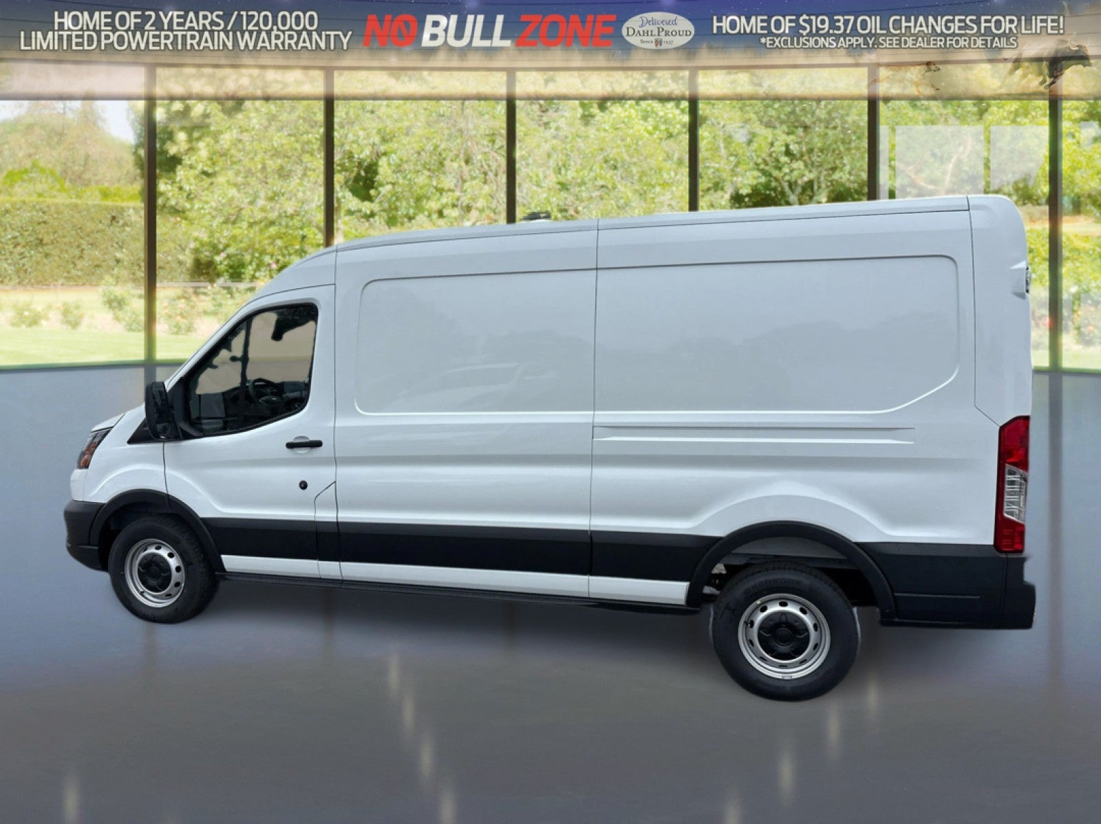 2027 Ford Transit Cargo Van Cargo Van