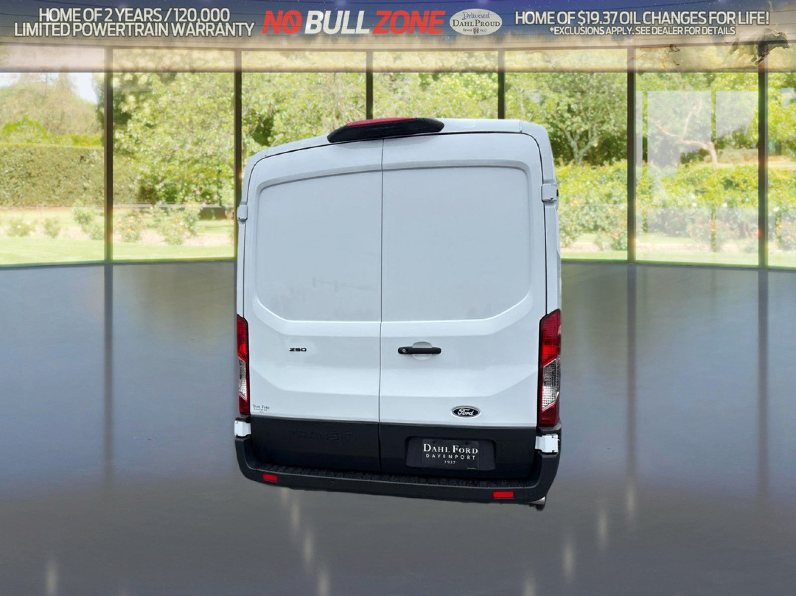 2027 Ford Transit Cargo Van Cargo Van