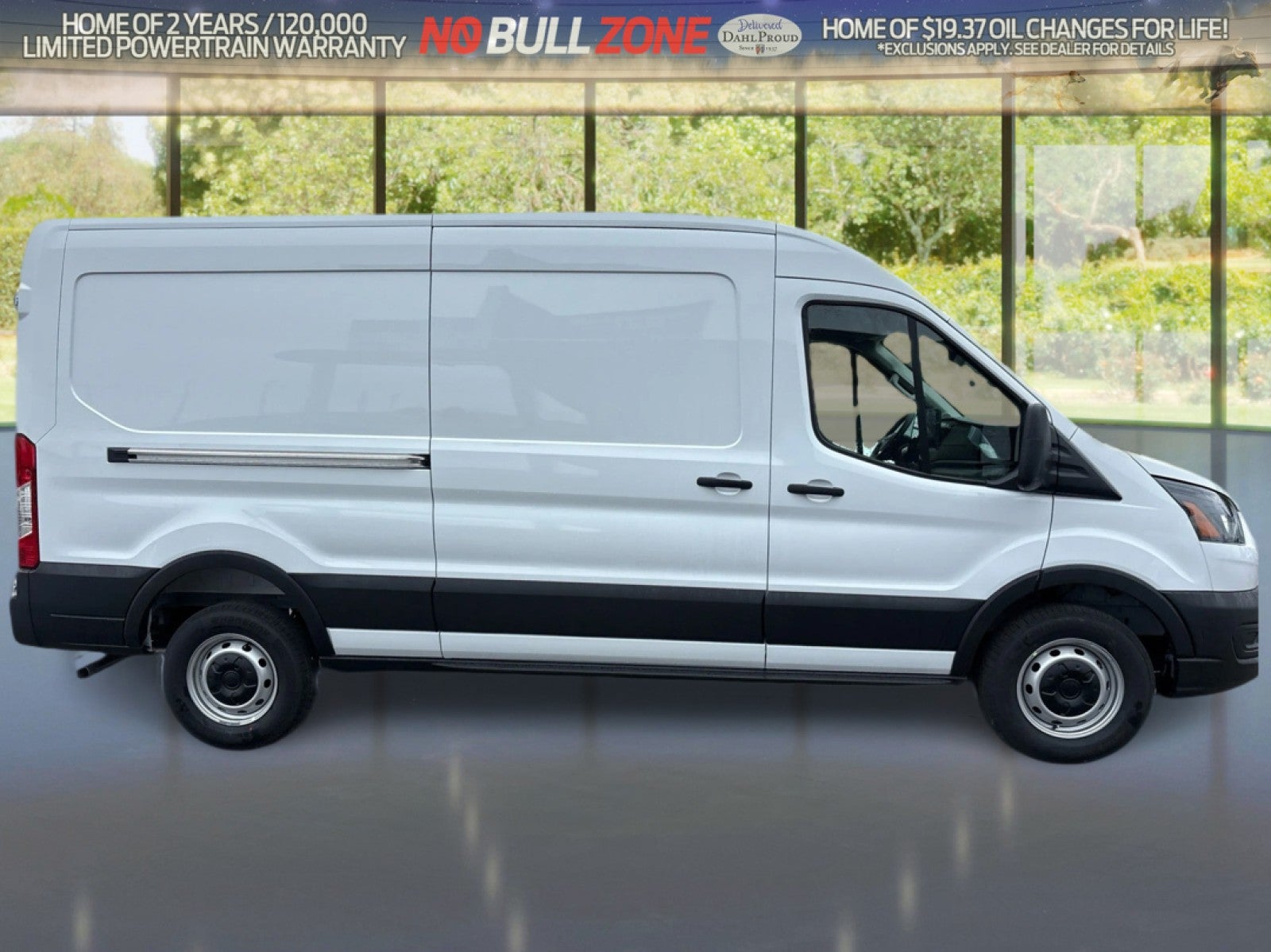 2027 Ford Transit Cargo Van Cargo Van