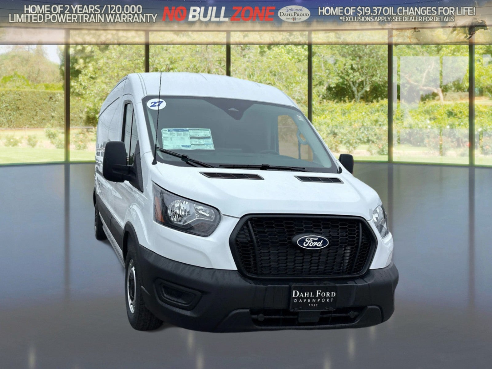 2027 Ford Transit Cargo Van Cargo Van