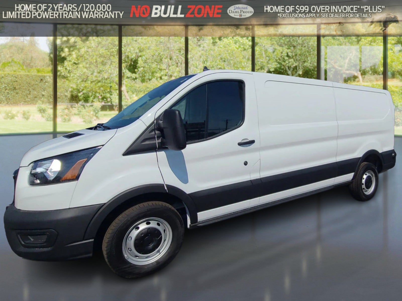 2025 Ford Transit Cargo Van Cargo Van