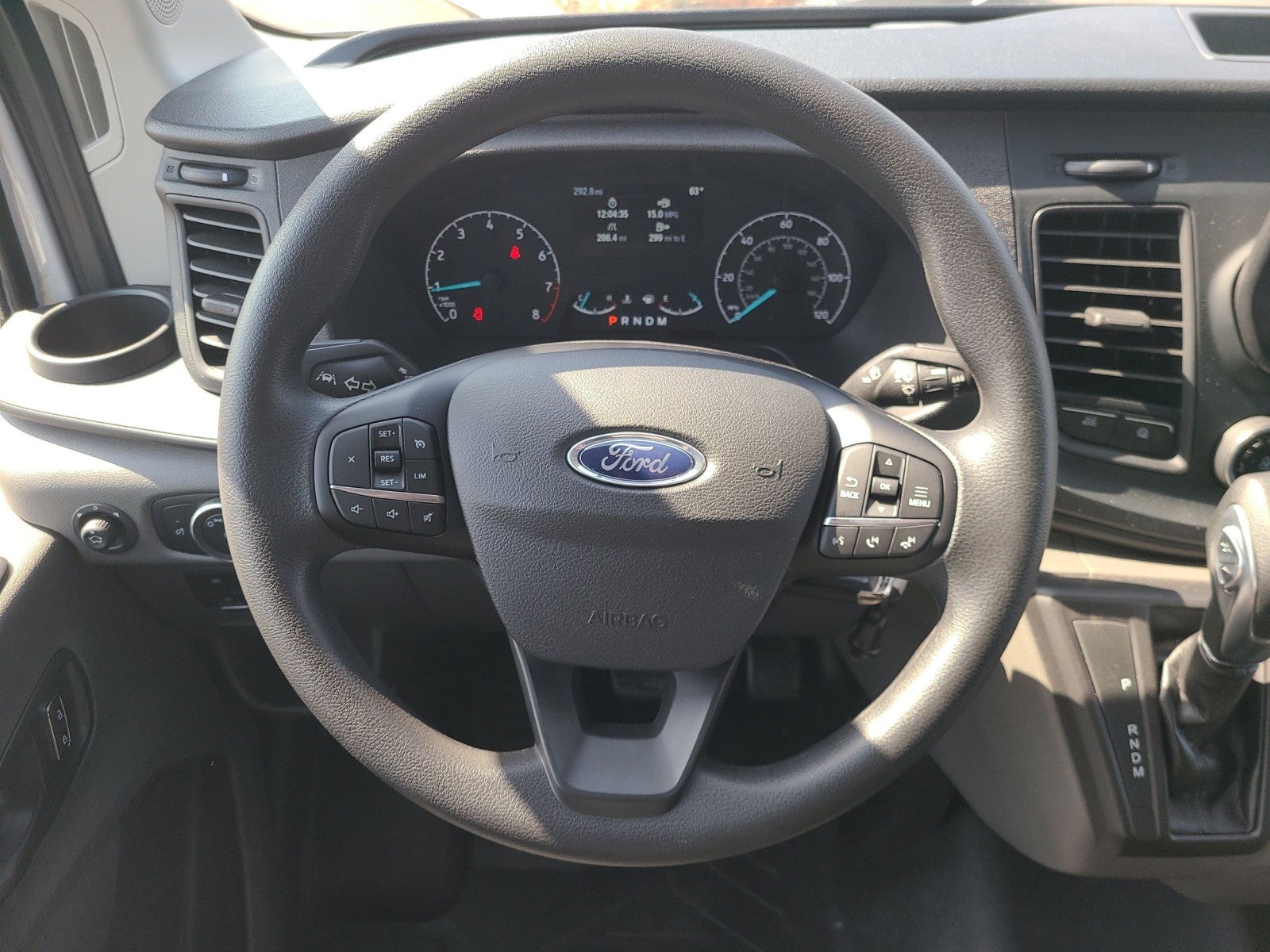 2025 Ford Transit Cargo Van Cargo Van