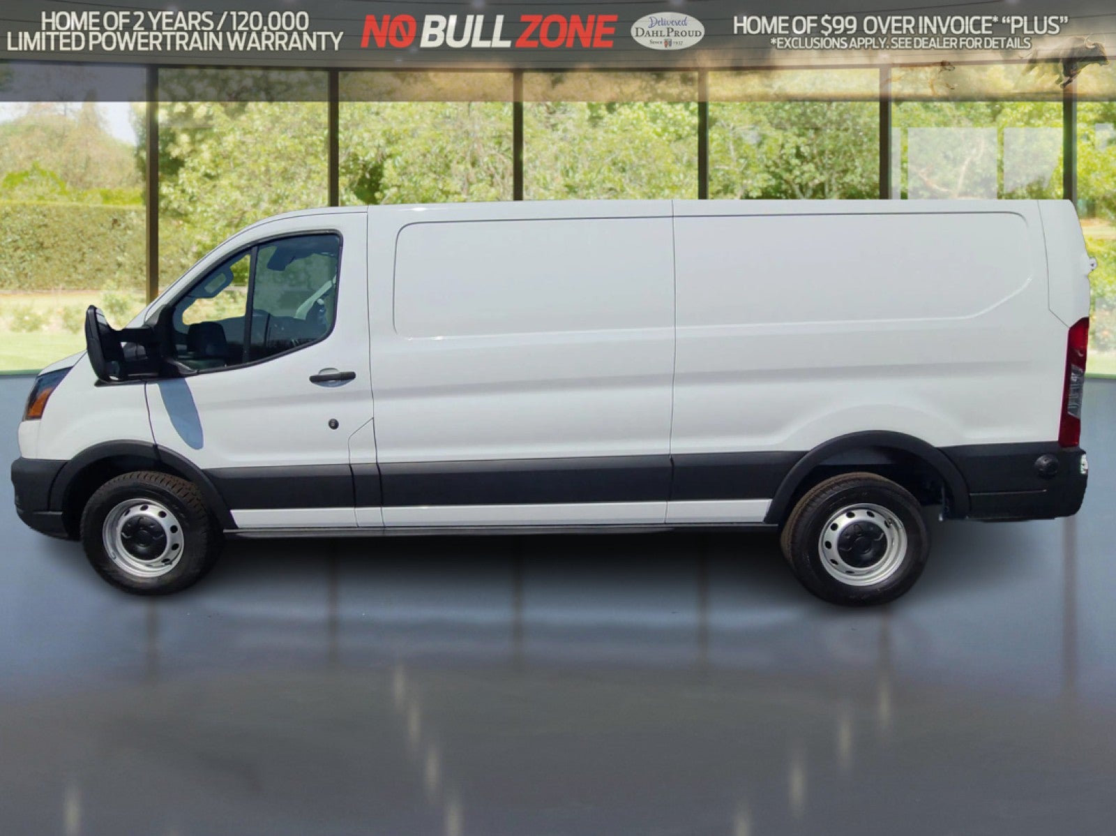 2025 Ford Transit Cargo Van Cargo Van