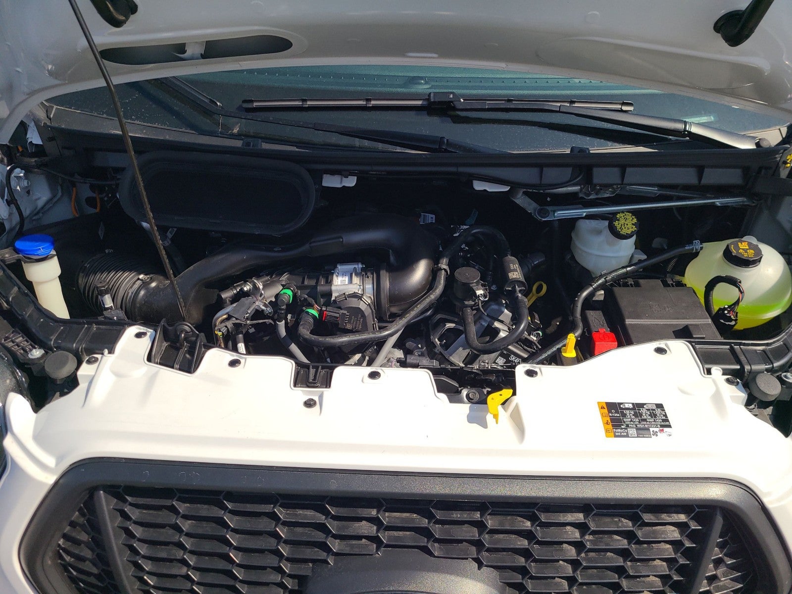 2025 Ford Transit Cargo Van Cargo Van
