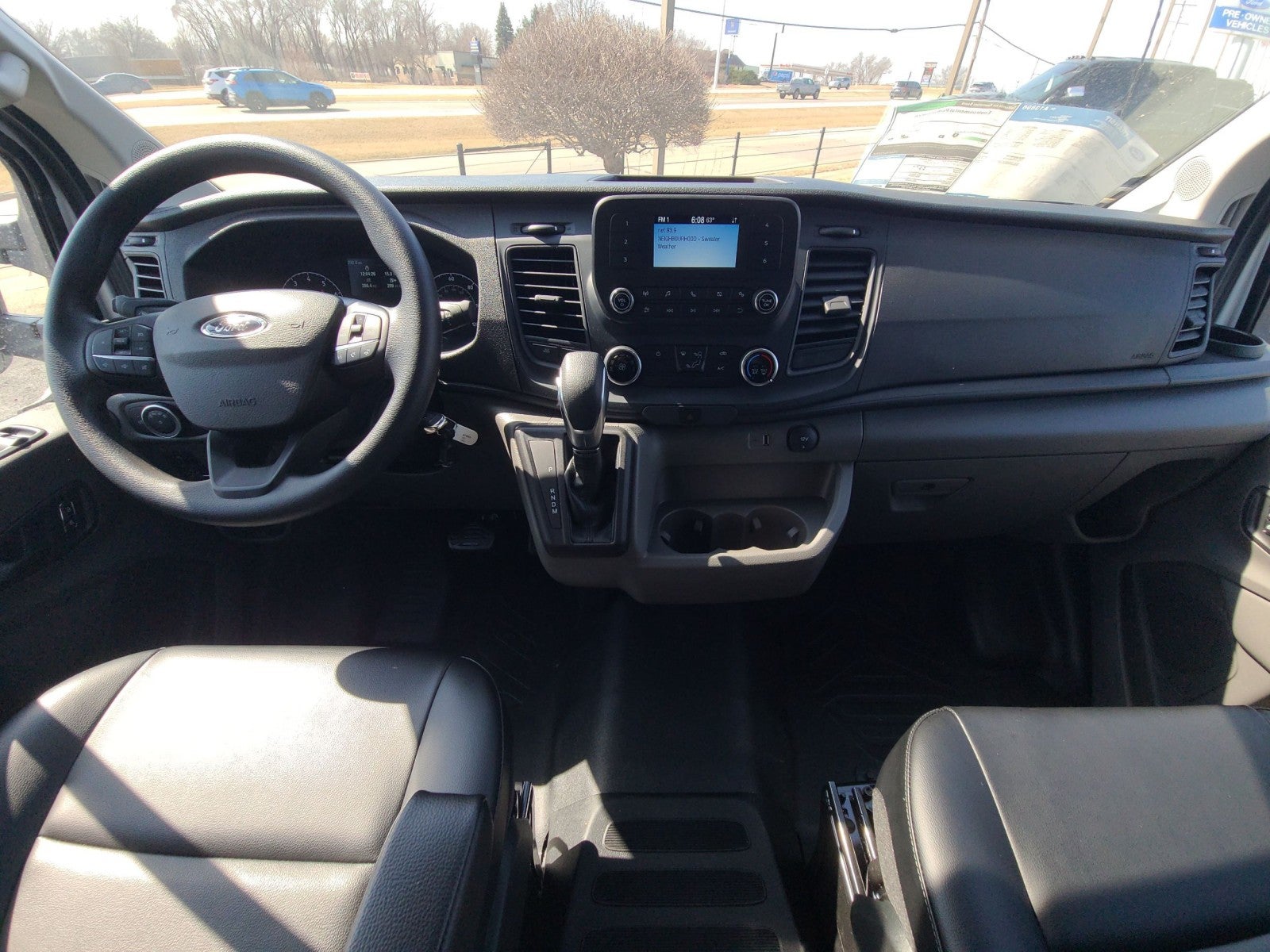 2025 Ford Transit Cargo Van Cargo Van