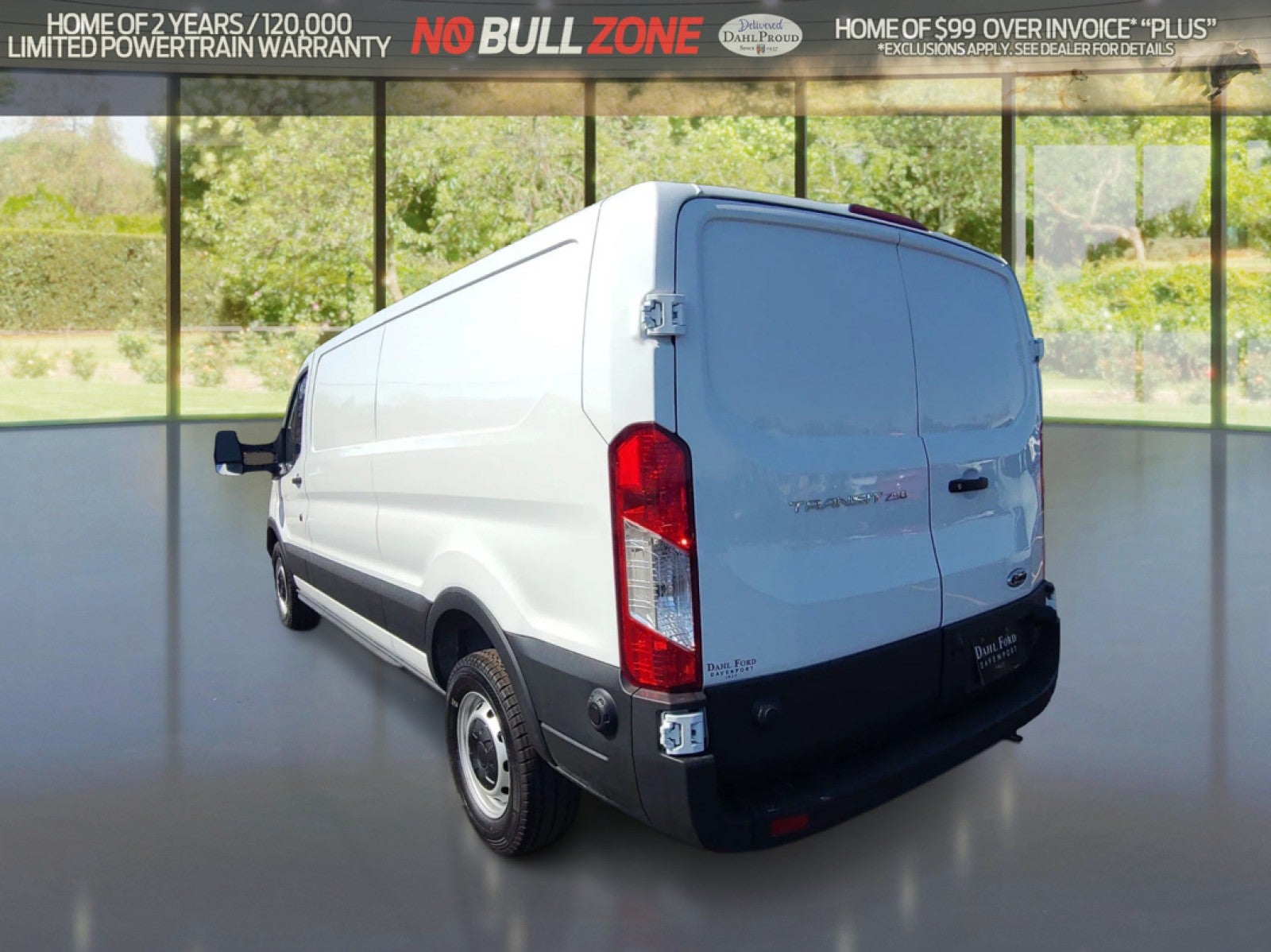 2025 Ford Transit Cargo Van Cargo Van