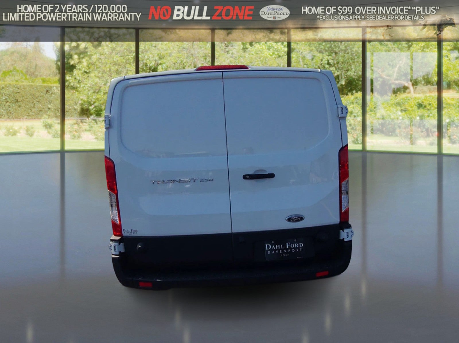 2025 Ford Transit Cargo Van Cargo Van