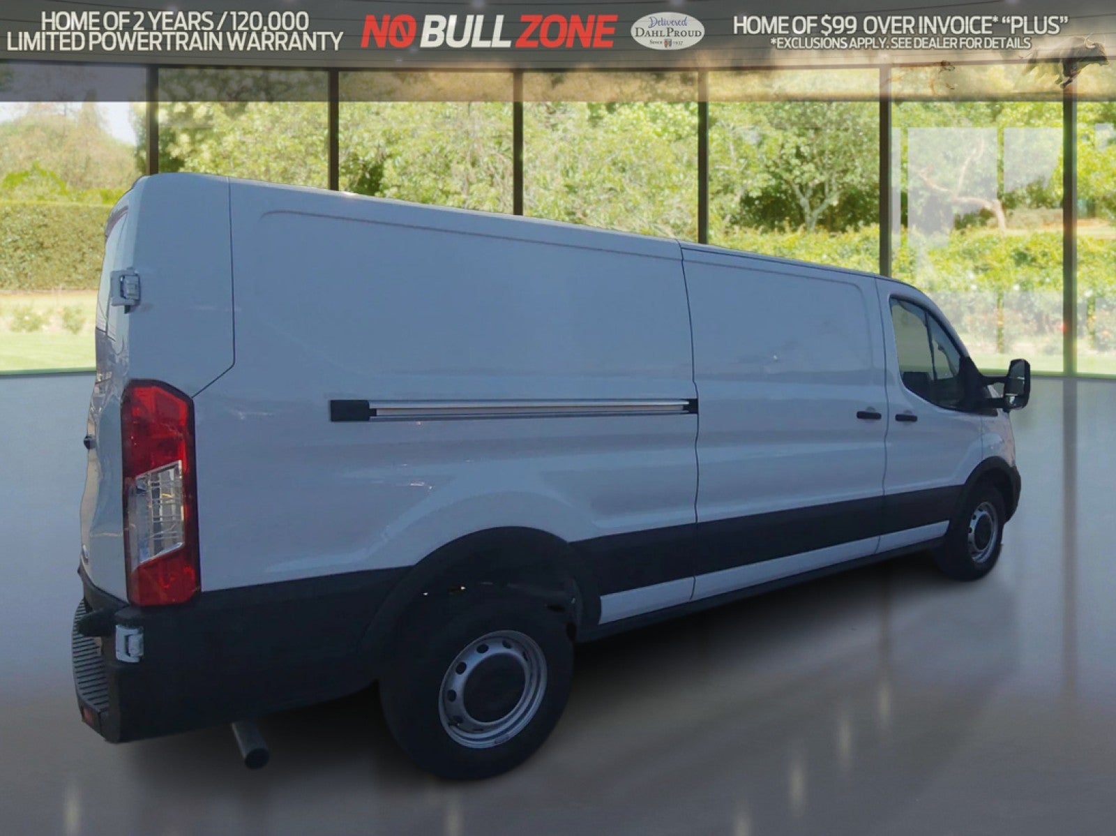 2025 Ford Transit Cargo Van Cargo Van