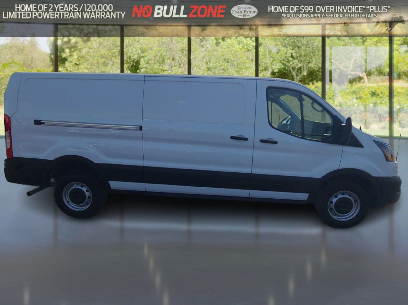2025 Ford Transit Cargo Van Cargo Van