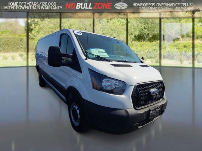 2025 Ford Transit Cargo Van Cargo Van