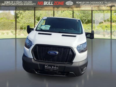 2025 Ford Transit Cargo Van Cargo Van