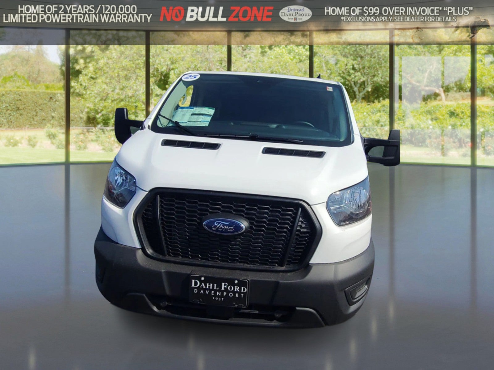 2025 Ford Transit Cargo Van Cargo Van