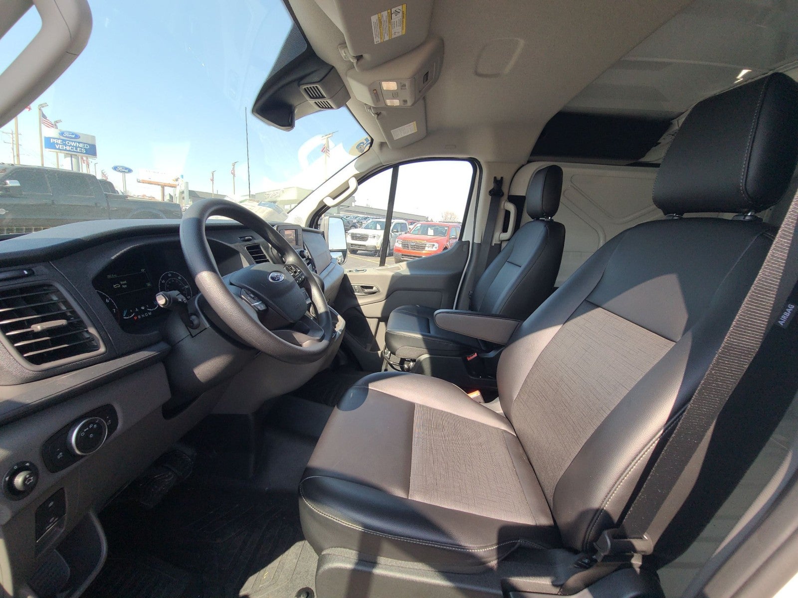 2025 Ford Transit Cargo Van Cargo Van