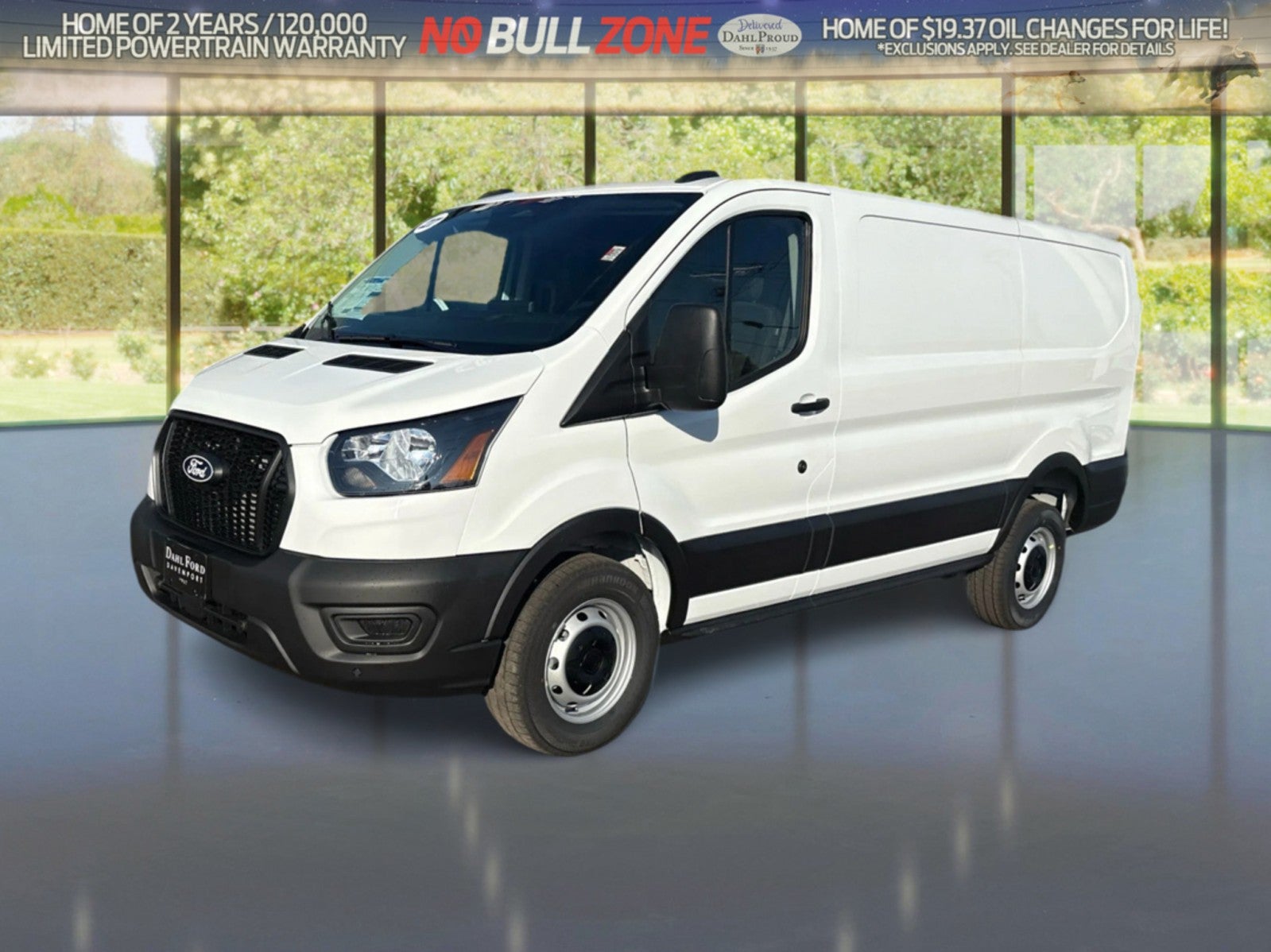 2027 Ford Transit Cargo Van Cargo Van