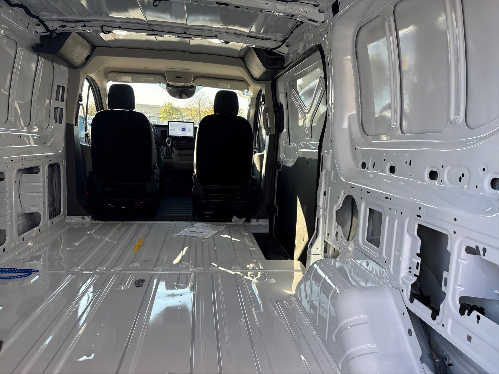 2027 Ford Transit Cargo Van Cargo Van
