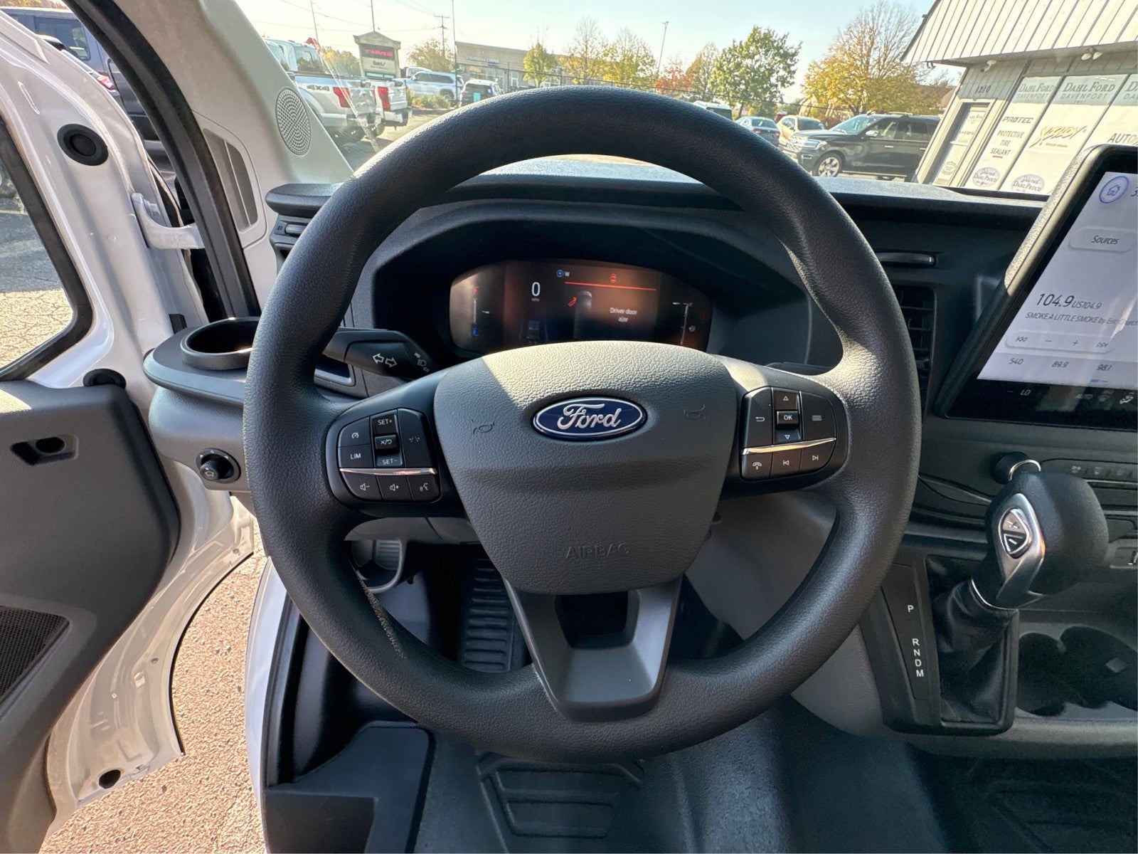2027 Ford Transit Cargo Van Cargo Van