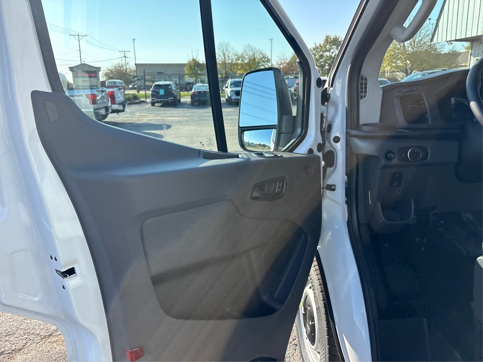2027 Ford Transit Cargo Van Cargo Van