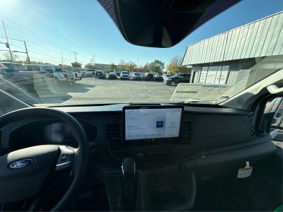 2027 Ford Transit Cargo Van Cargo Van