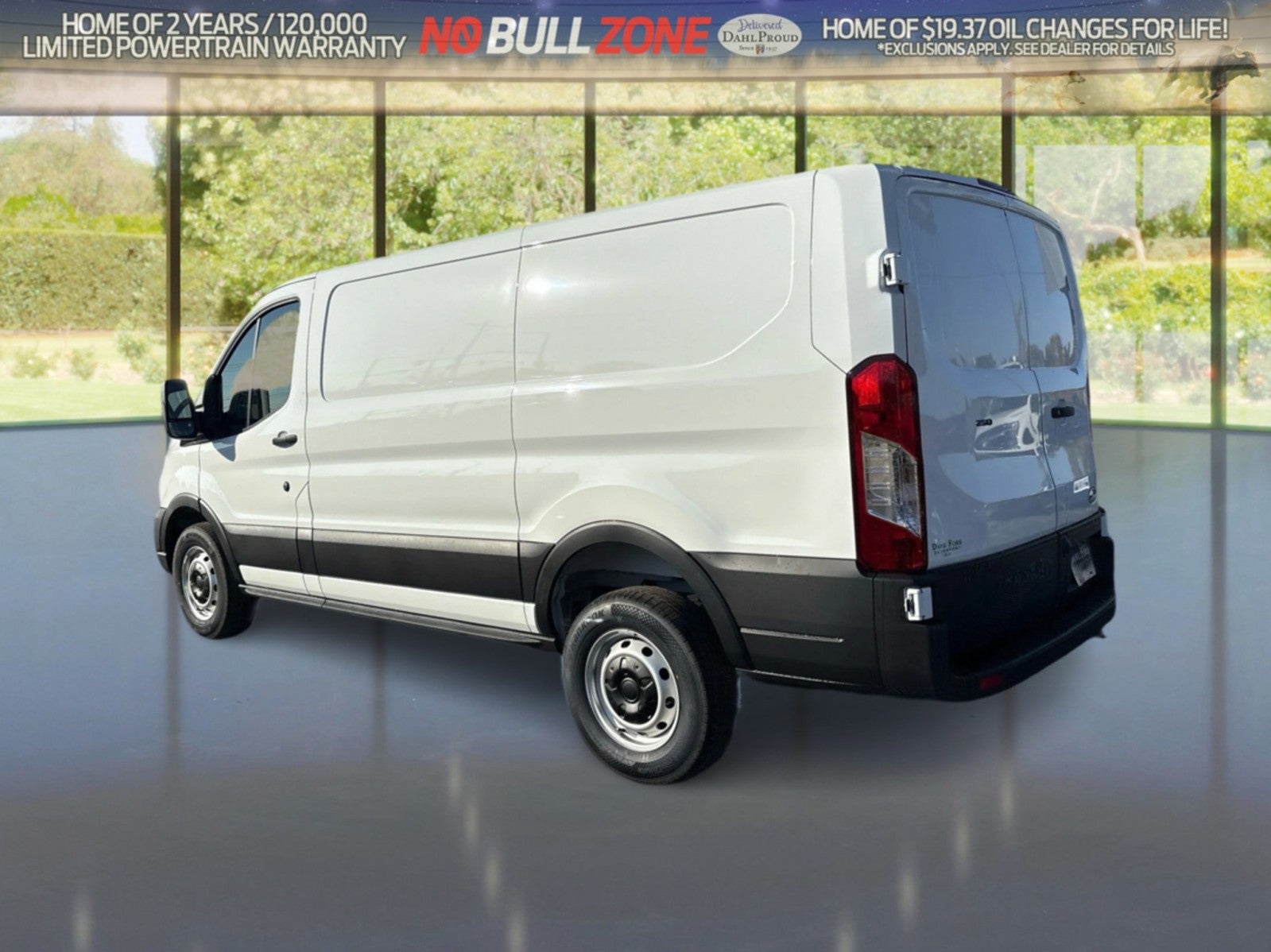 2027 Ford Transit Cargo Van Cargo Van