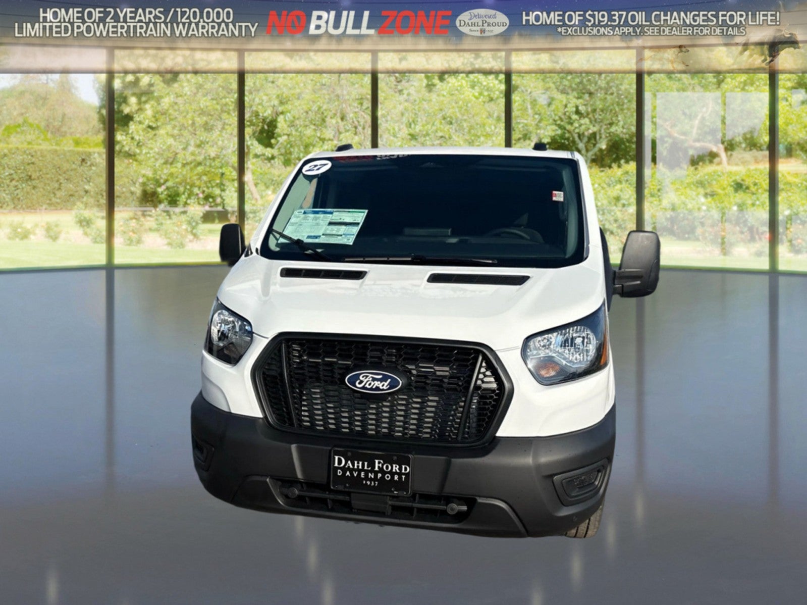 2027 Ford Transit Cargo Van Cargo Van