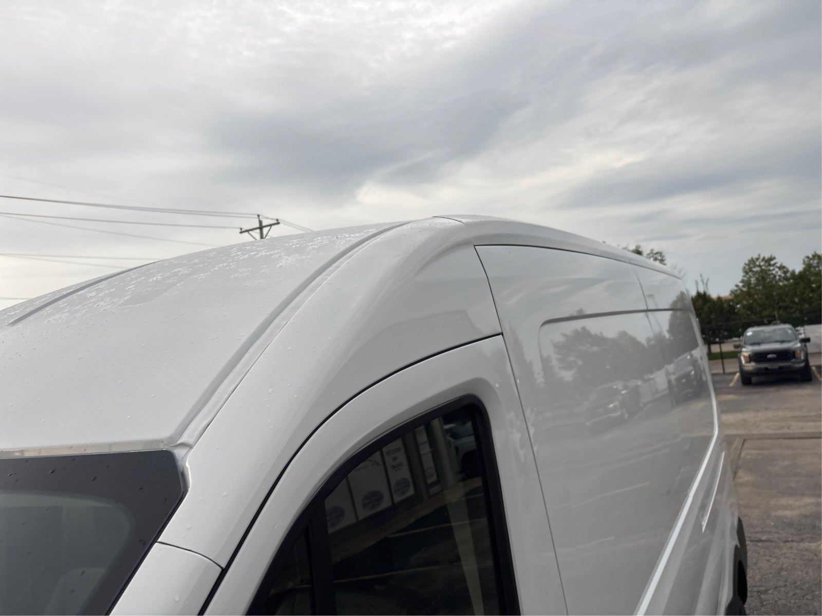 2026 Ford Transit Cargo Van Cargo Van