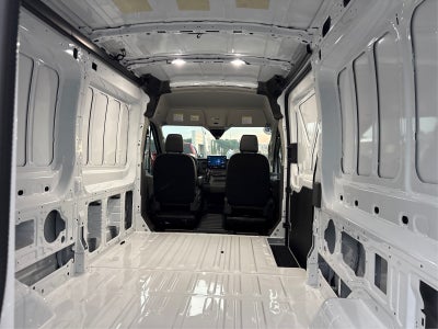 2026 Ford Transit Cargo Van Cargo Van