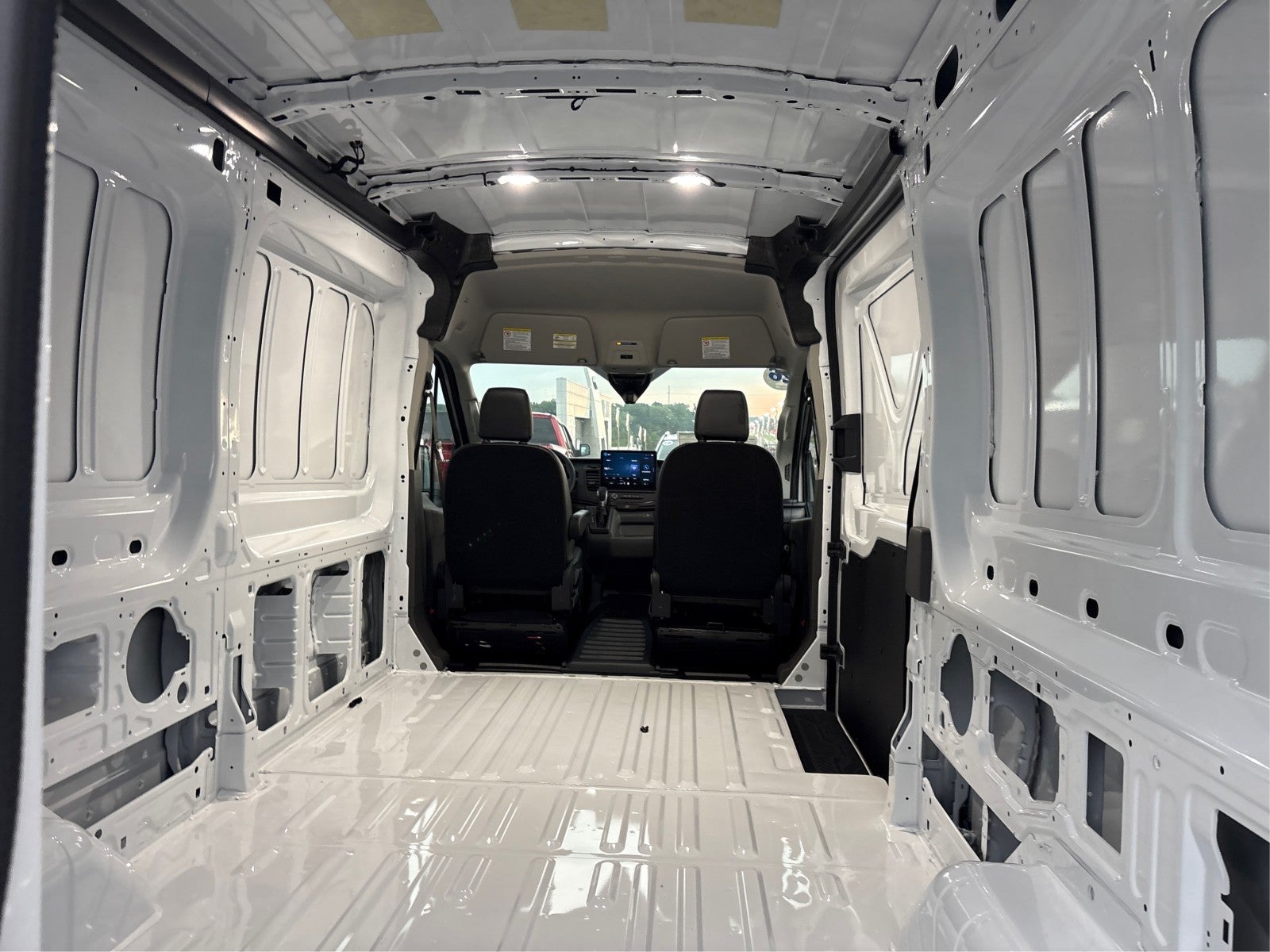 2026 Ford Transit Cargo Van Cargo Van