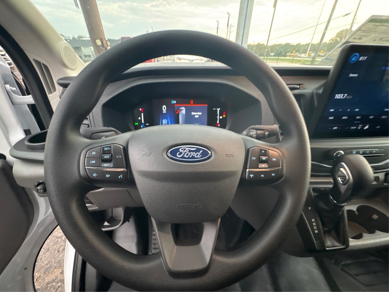 2026 Ford Transit Cargo Van Cargo Van