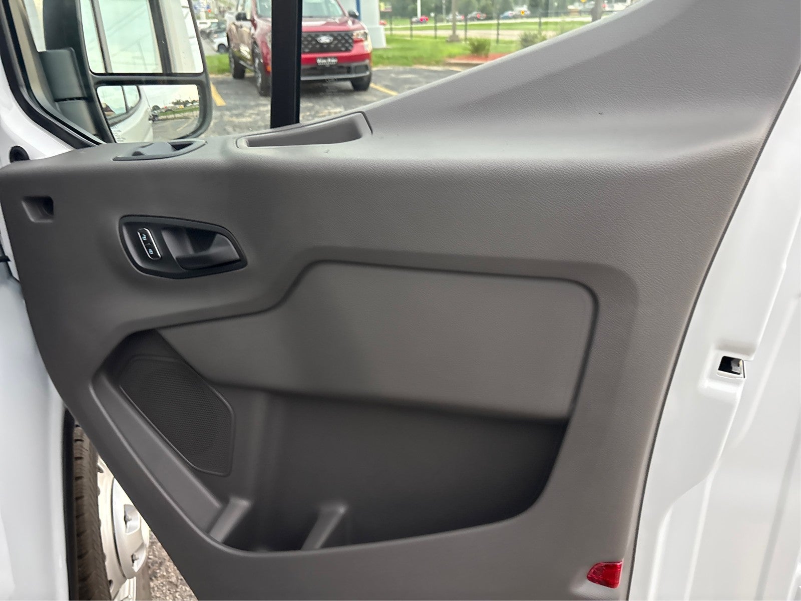 2026 Ford Transit Cargo Van Cargo Van