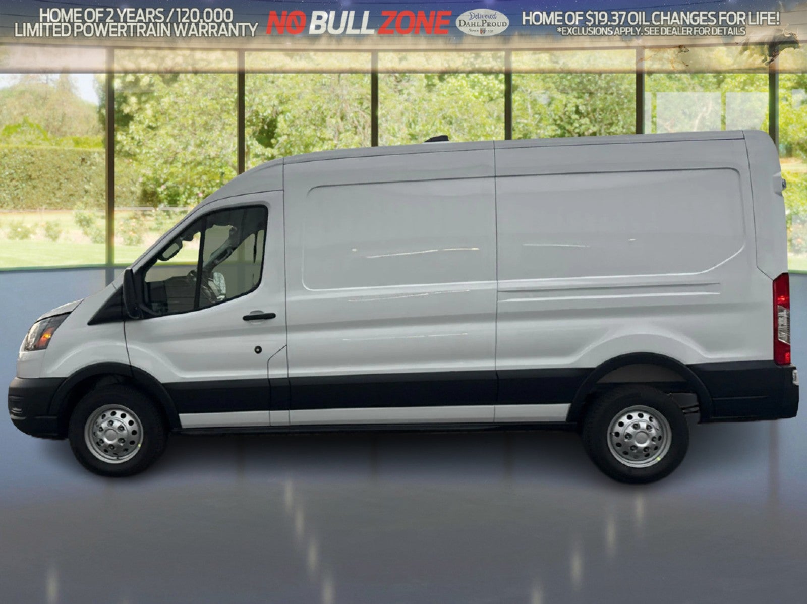 2026 Ford Transit Cargo Van Cargo Van
