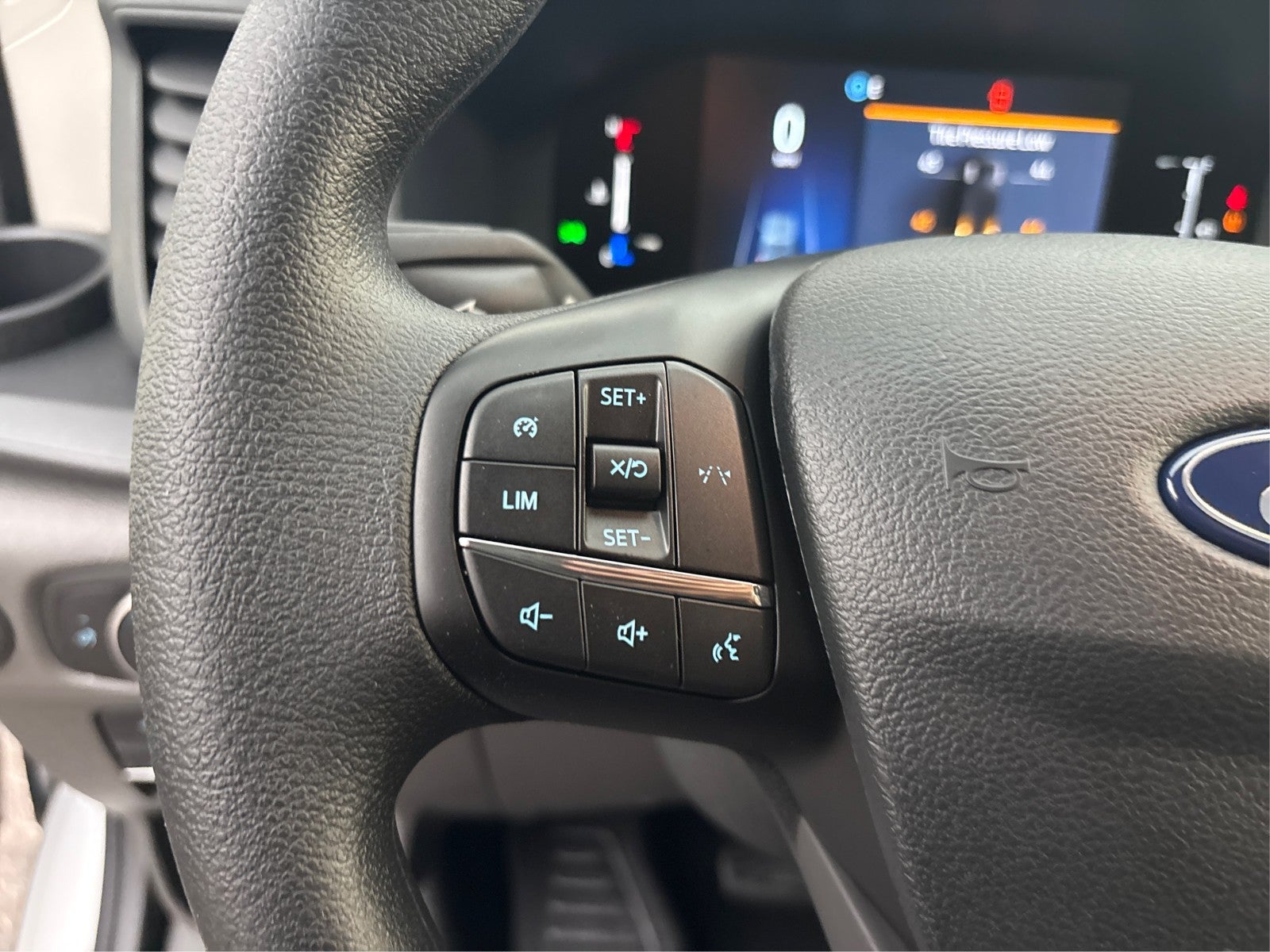 2026 Ford Transit Cargo Van Cargo Van