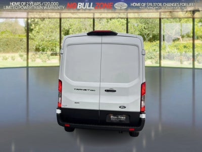 2026 Ford Transit Cargo Van Cargo Van