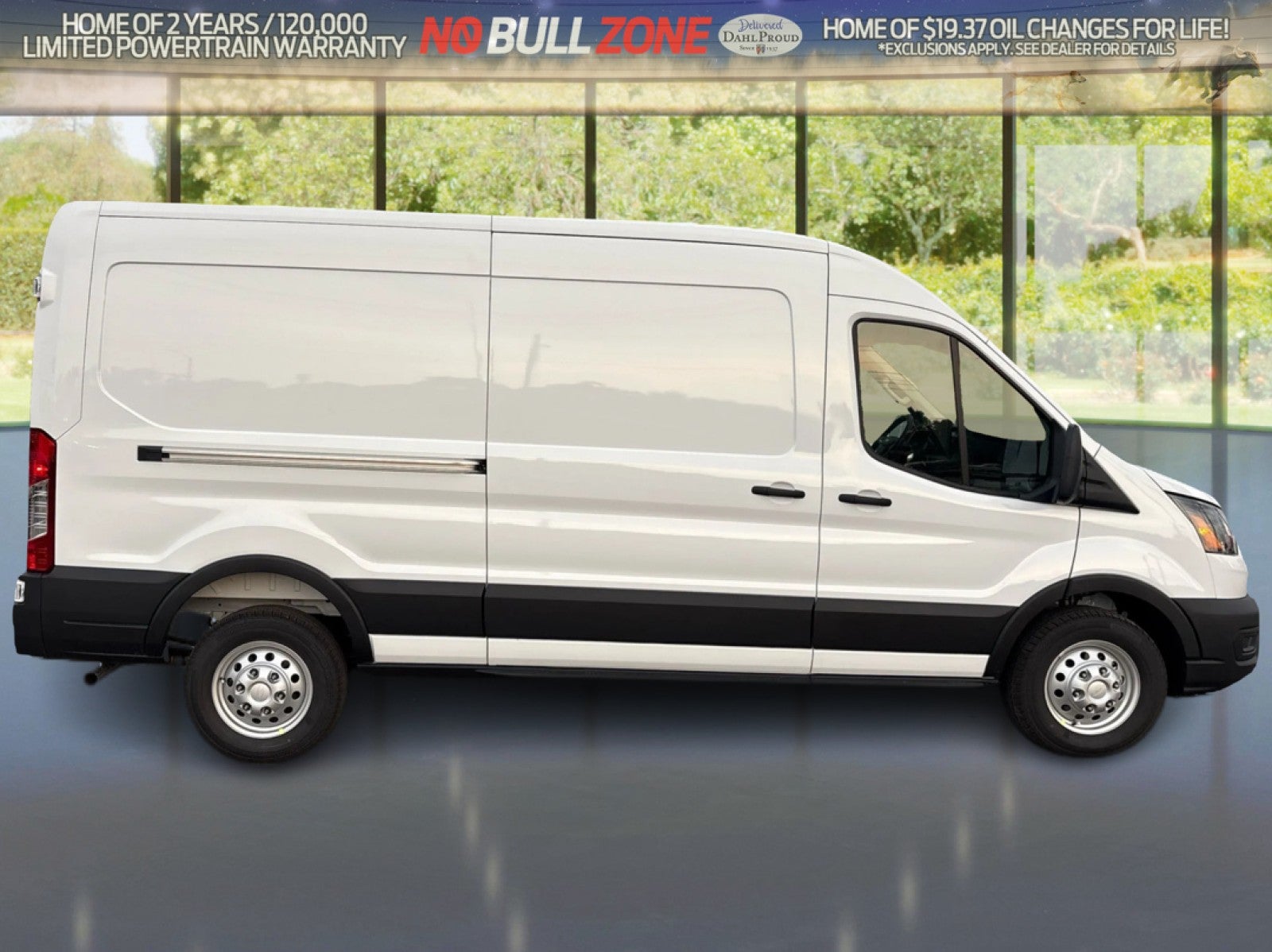 2026 Ford Transit Cargo Van Cargo Van