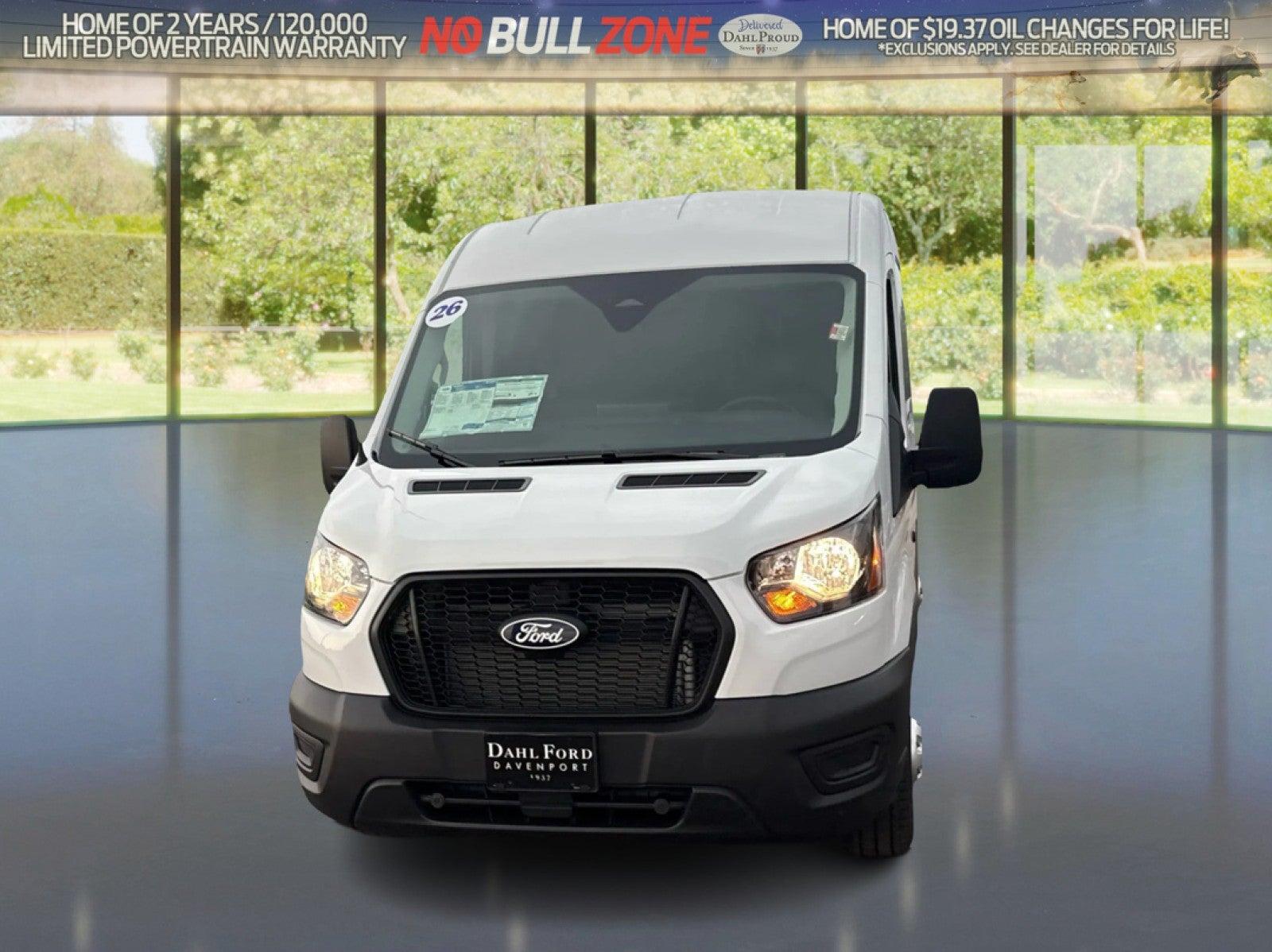 2026 Ford Transit Cargo Van Cargo Van