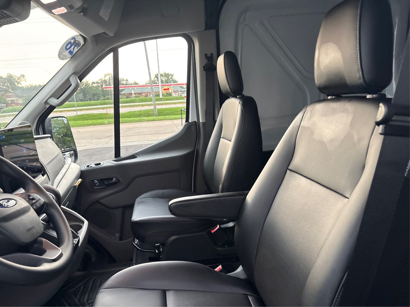 2026 Ford Transit Cargo Van Cargo Van