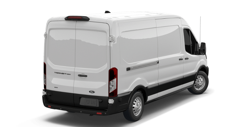 2026 Ford Transit Cargo Van Cargo Van