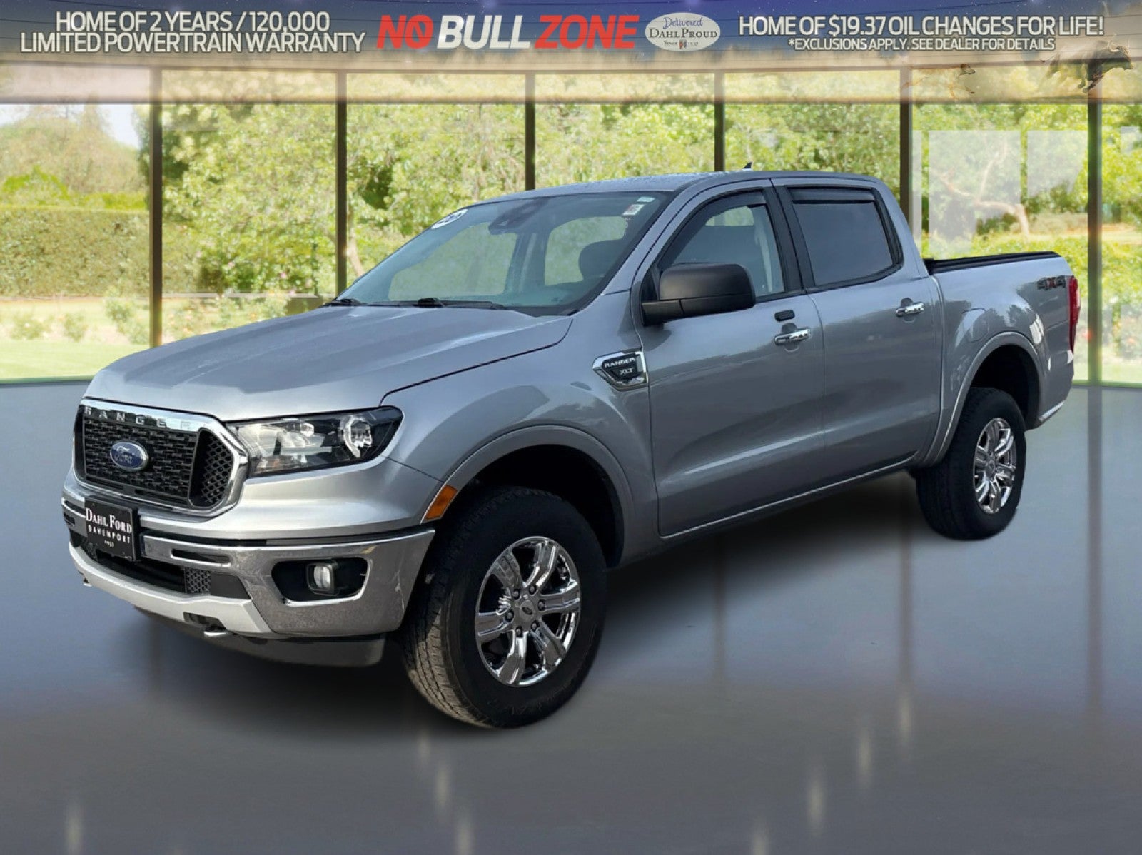 2020 Ford Ranger