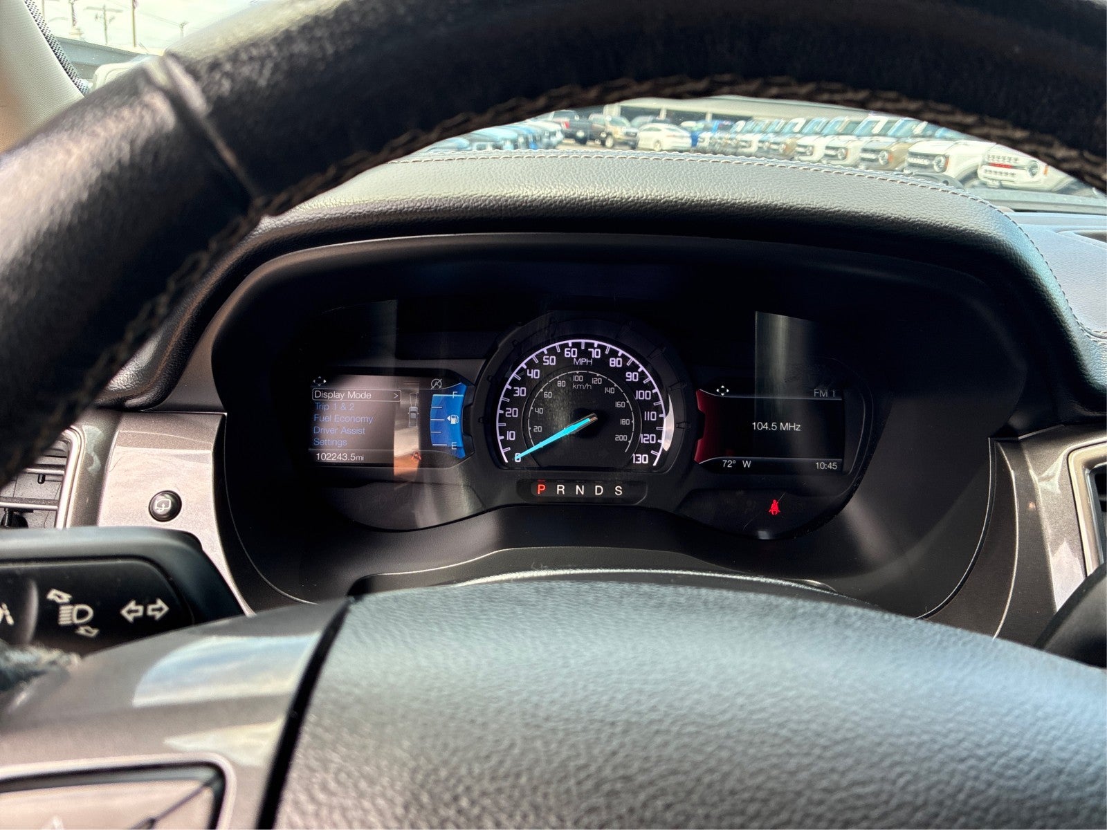 2019 Ford Ranger LARIAT