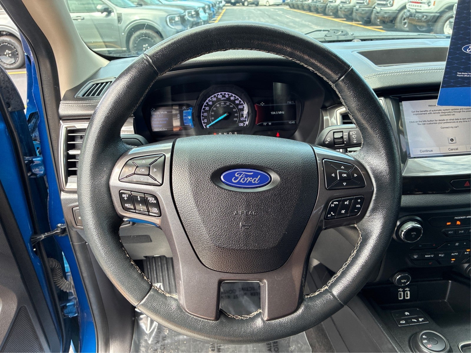 2019 Ford Ranger LARIAT