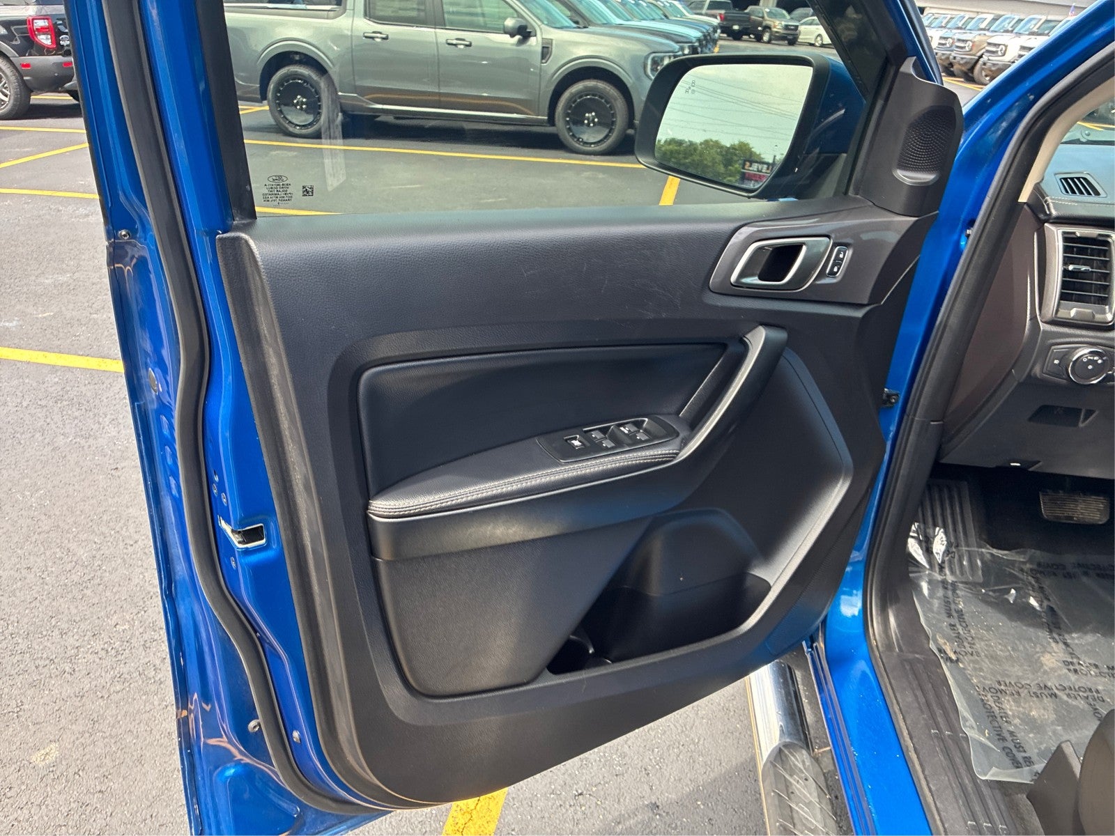 2019 Ford Ranger LARIAT