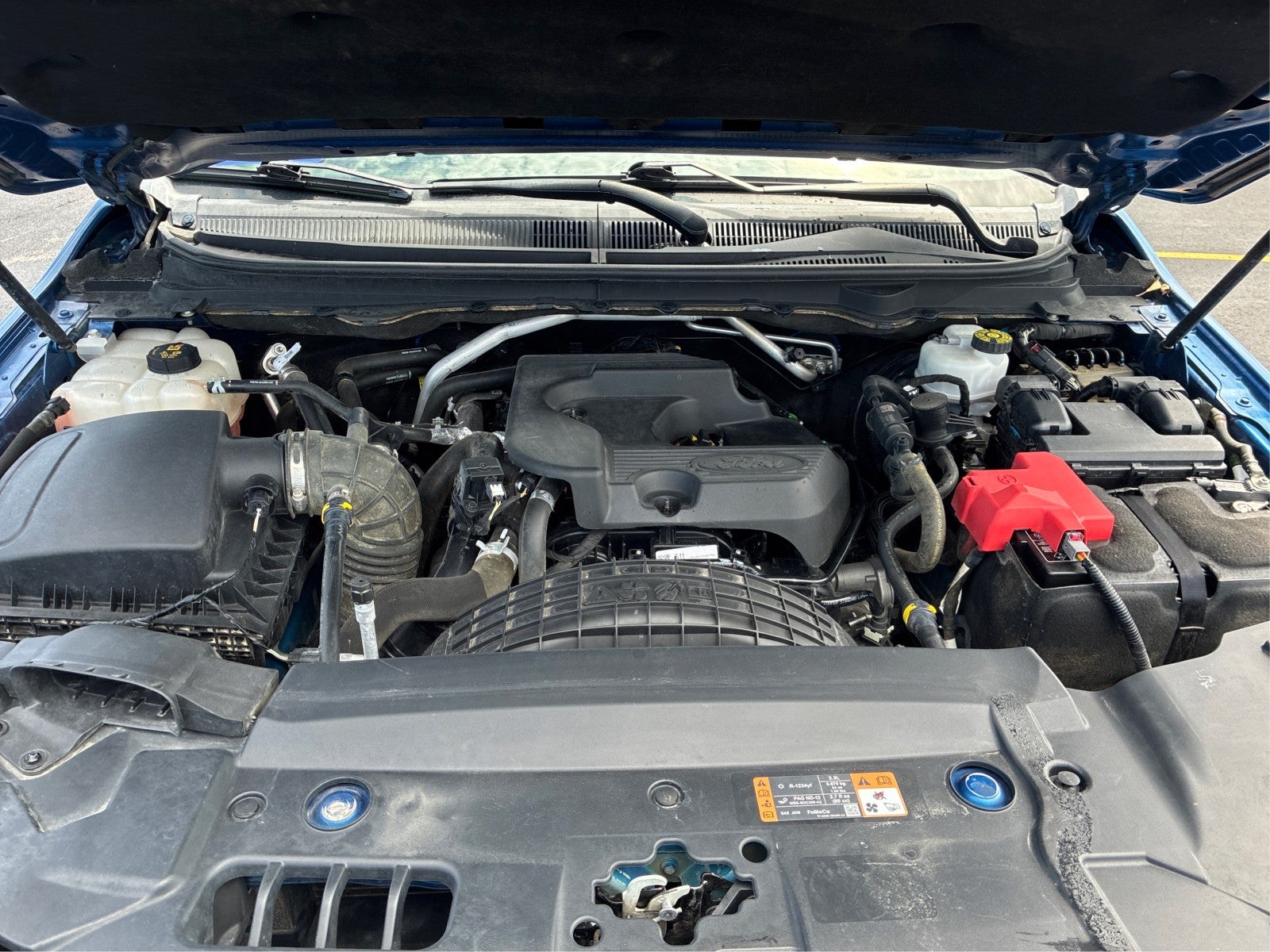 2019 Ford Ranger LARIAT