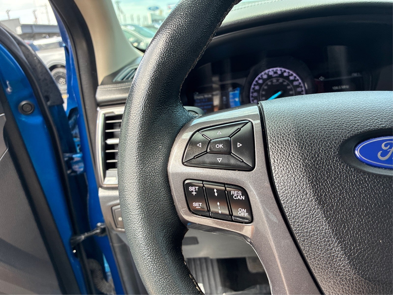 2019 Ford Ranger LARIAT