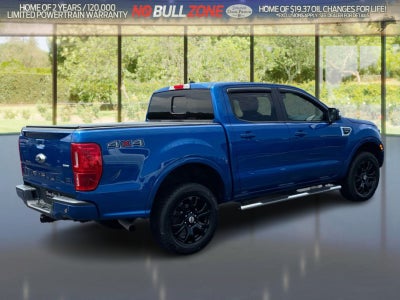 2019 Ford Ranger LARIAT