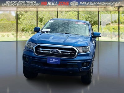 2019 Ford Ranger LARIAT