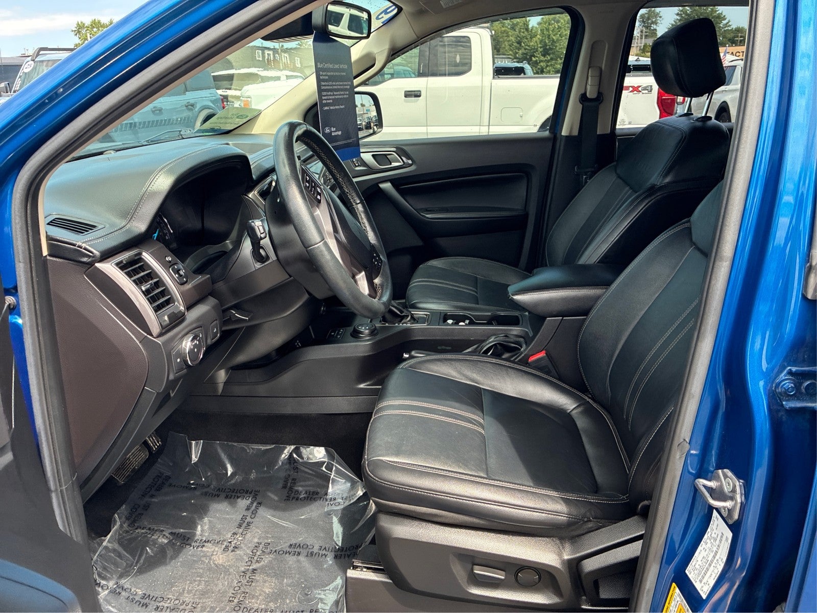2019 Ford Ranger LARIAT