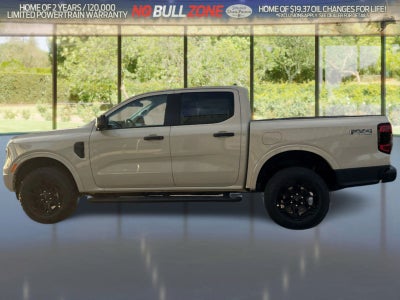 2026 Ford Ranger XLT