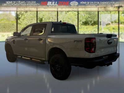 2026 Ford Ranger XLT