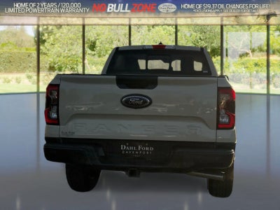 2026 Ford Ranger XLT